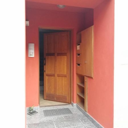 Casa Vacanze Ca' Manara Apartman Stazzona Kültér fotó