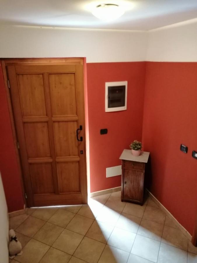 Casa Vacanze Ca' Manara Apartman Stazzona Kültér fotó