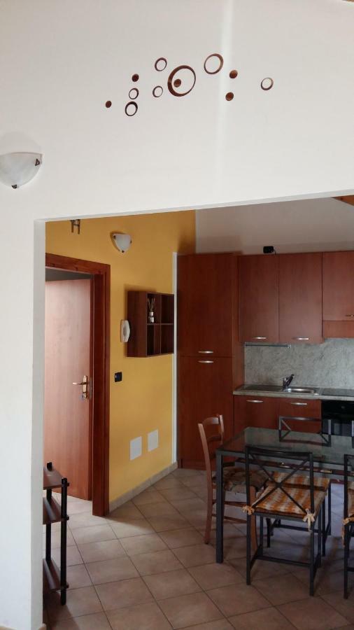 Casa Vacanze Ca' Manara Apartman Stazzona Kültér fotó