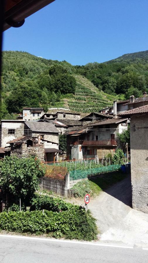 Casa Vacanze Ca' Manara Apartman Stazzona Kültér fotó