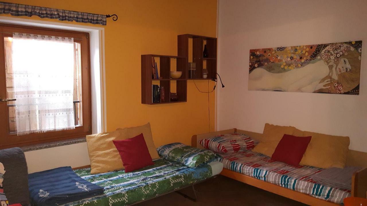 Casa Vacanze Ca' Manara Apartman Stazzona Kültér fotó